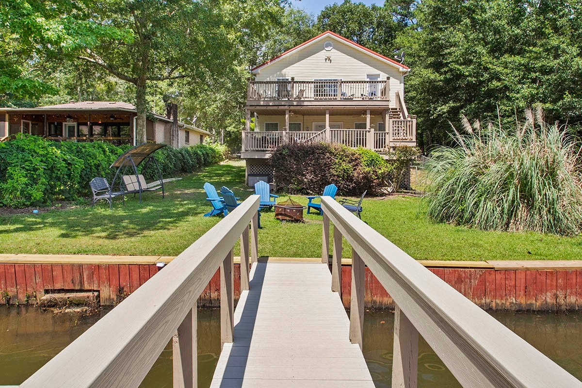 Arrow Point Retreat - Lakefront - Boat Ramp!