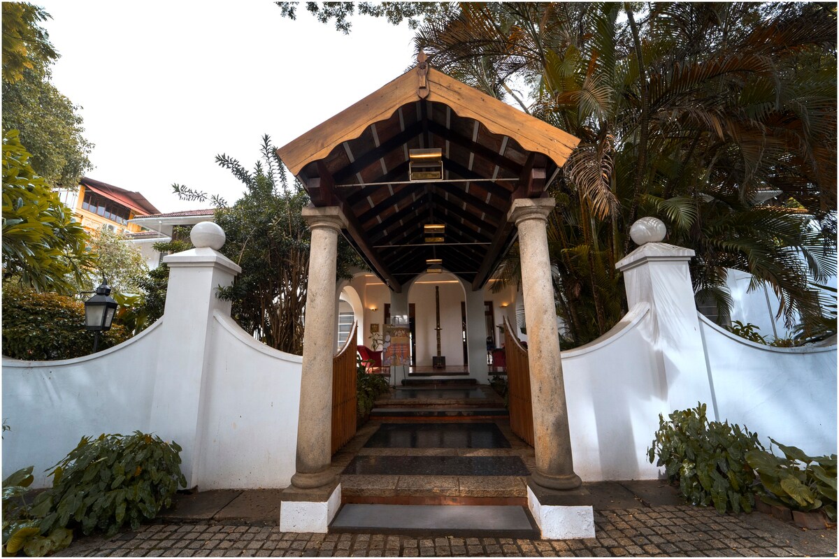Malabar House, Fort Kochi