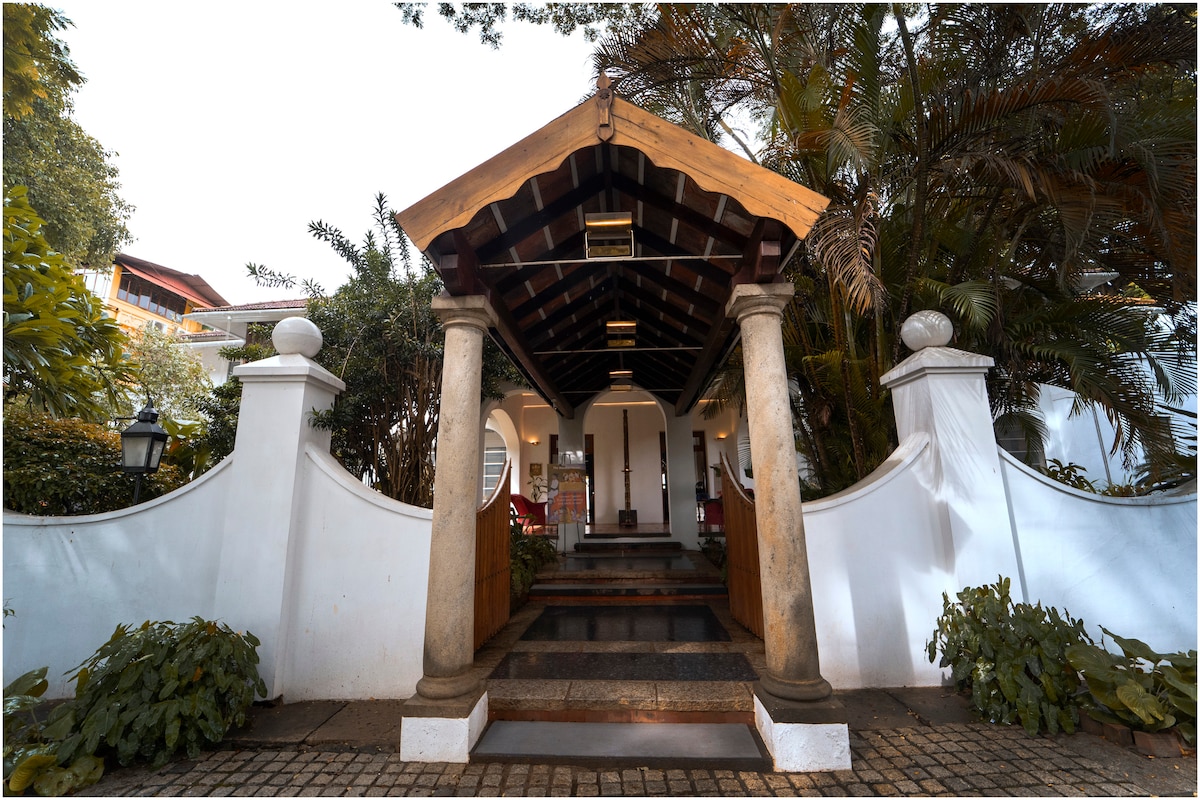 Malabar House, Fort Kochi