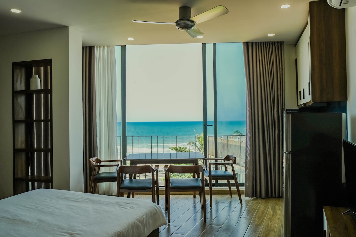 Ocean View - Modern 2 BDR Apartment Danang.Netflix