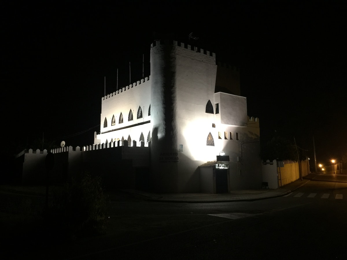 El Castillo,