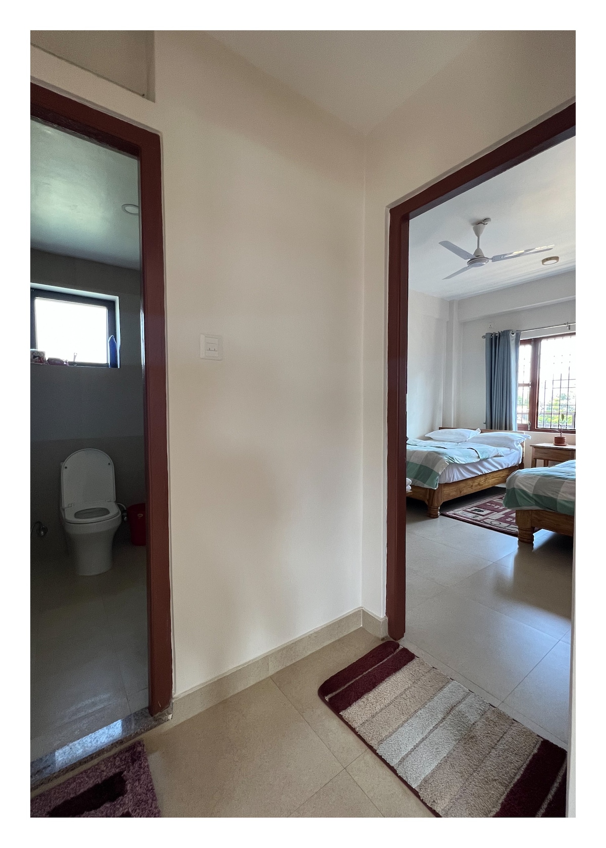 Charming One-Bedroom Flat in Lakeside Pokhara