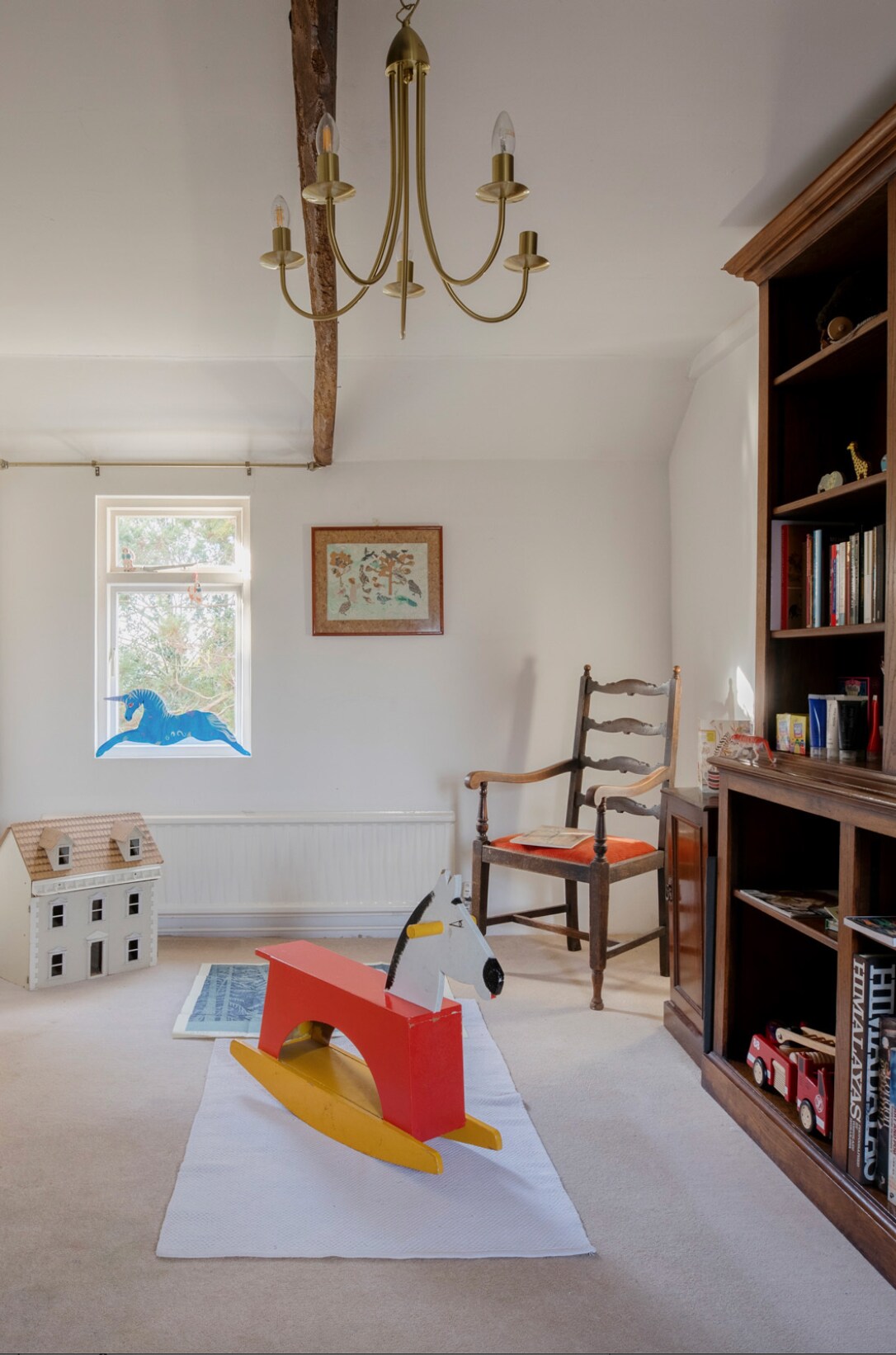 Charming Grade II-listed cottage