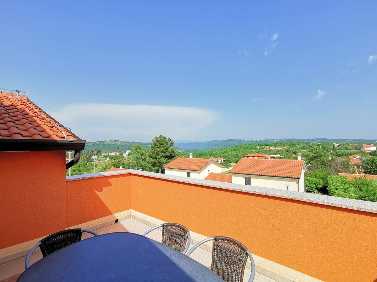 Apartments Kaja - (3) Two Bedroom App with Balcony