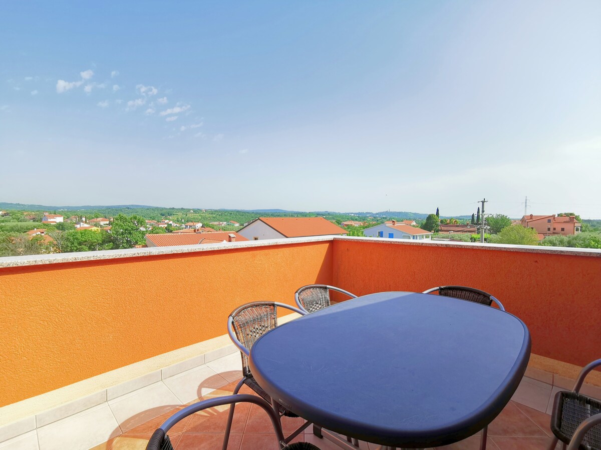 Apartments Kaja - (3) Two Bedroom App with Balcony