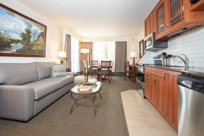 3 Room Condo at Cliff Club Snowbird/ Sleeps 10