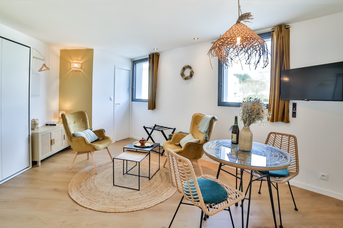 Cosy Suite lumineux « Le Groix »