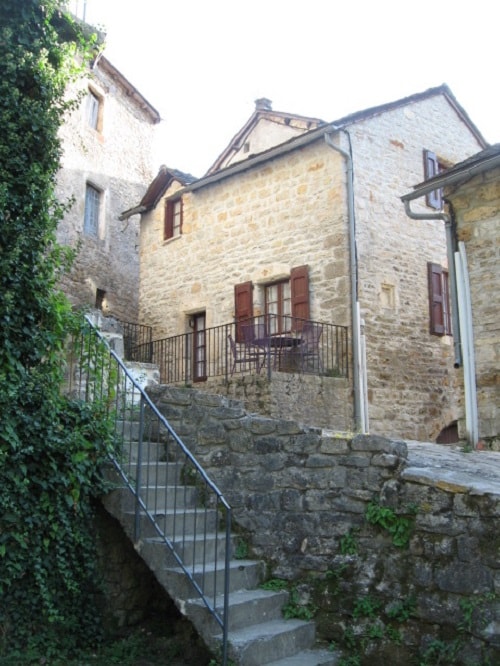 Gîte 4 pers, Gorges du Tarn