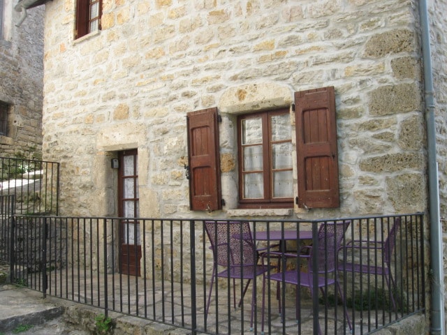 Gîte 4 pers, Gorges du Tarn