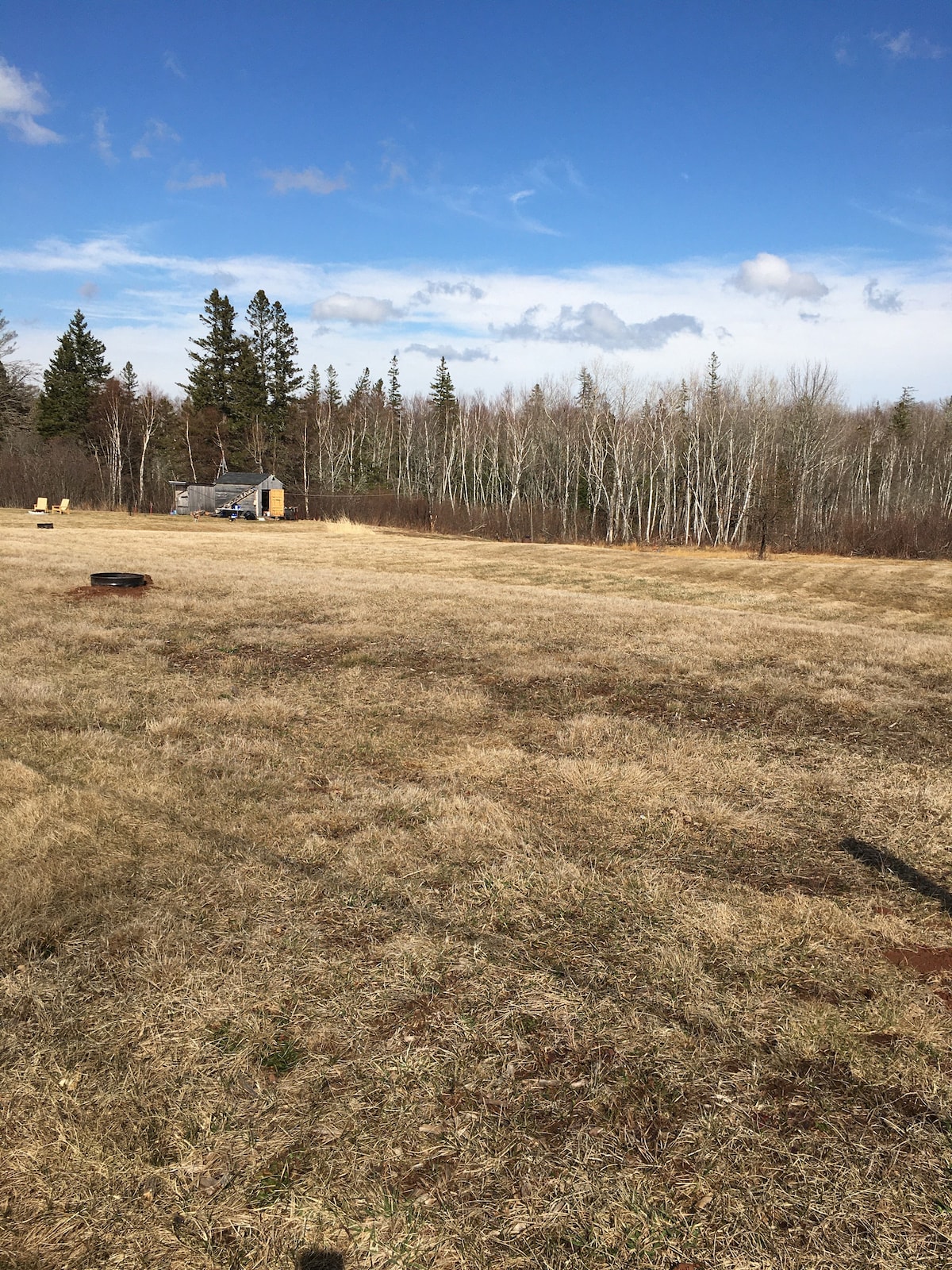 Acadian Coastal Campground Riverview Site 4