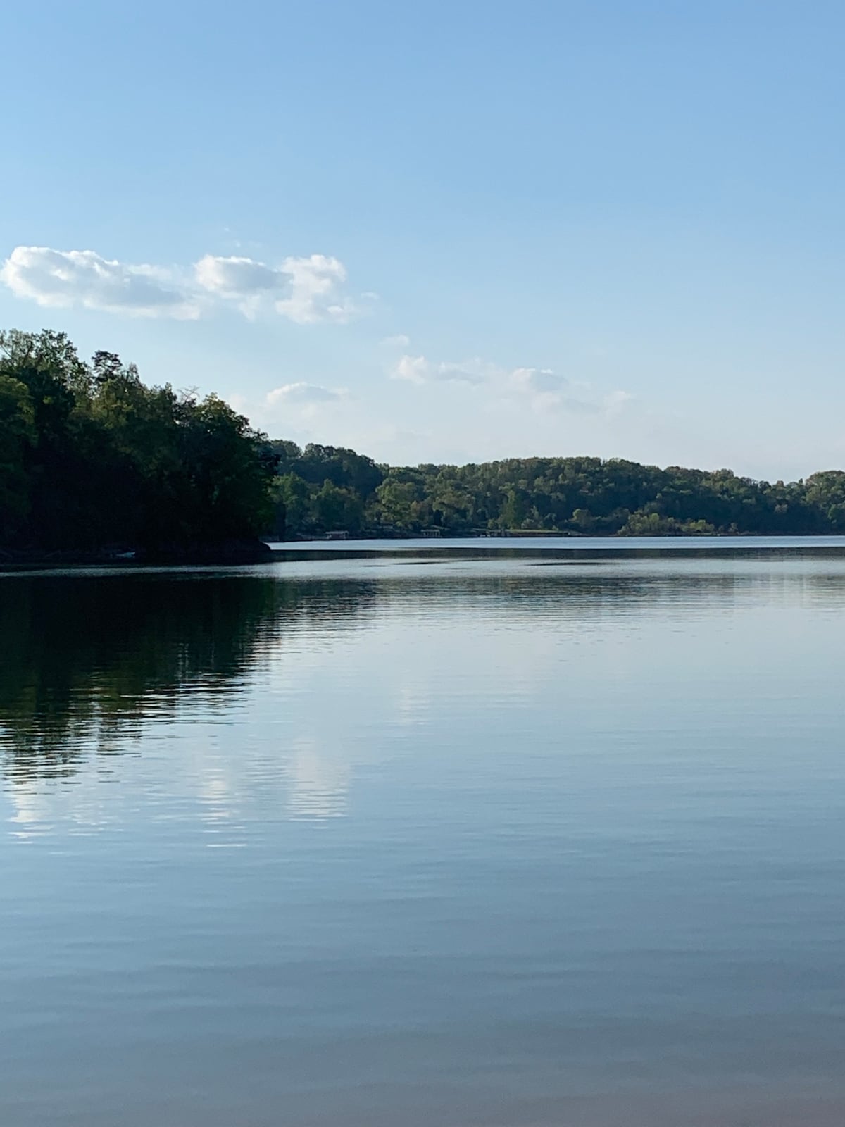 Lakehouse Retreat On Lake Cherokee, New Boat Dock