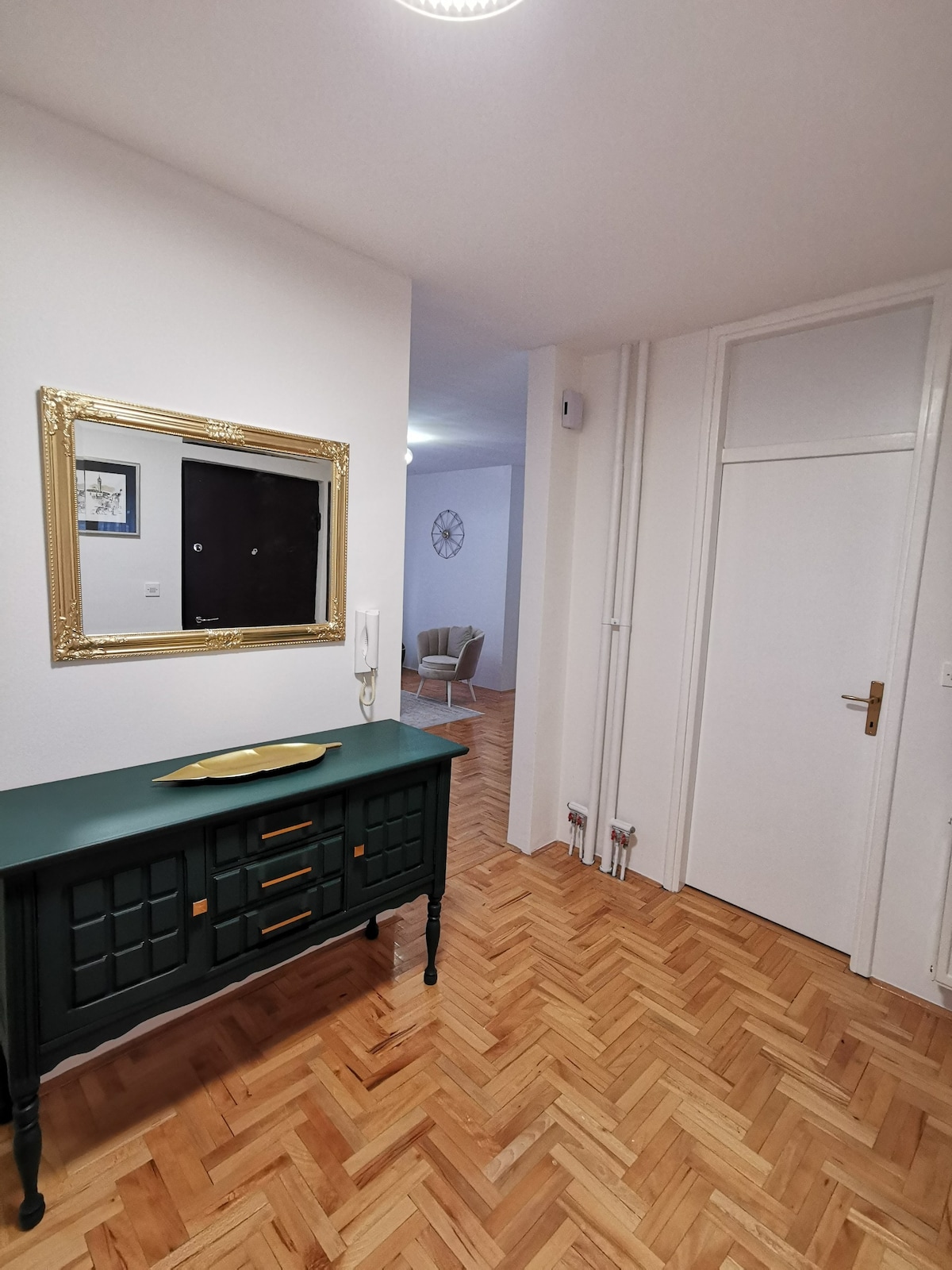 家庭公寓Tuzla （ 100平方米）