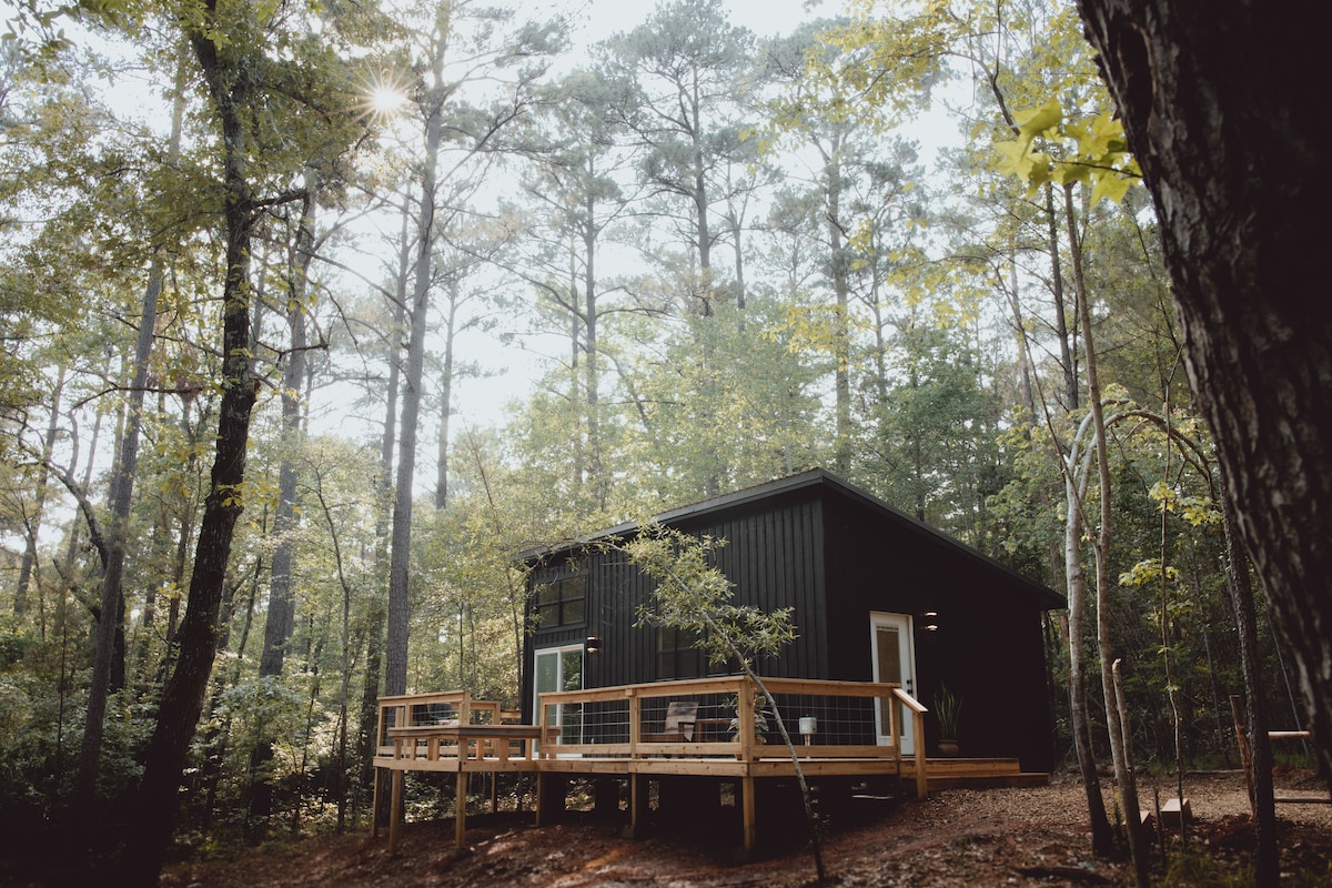 The Hygge House - Respite in the forest