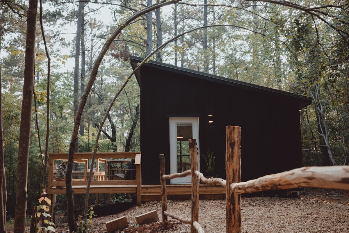 The Hygge House - Respite in the forest