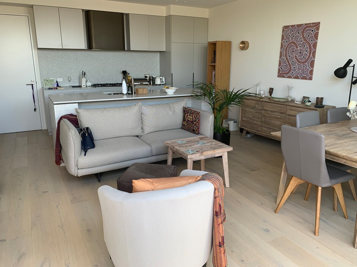 Stylish Melbourne apartment
