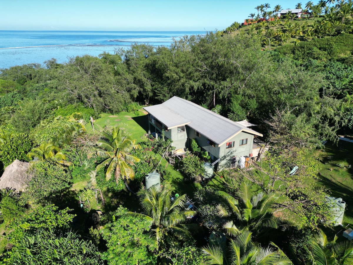 Coral Coast Sanctuary