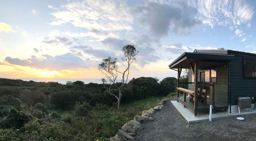 Yakushima, Kumage District的民宿