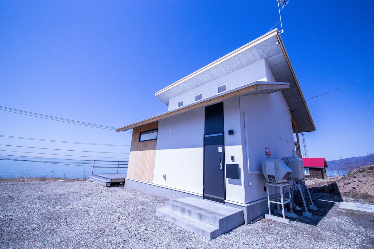 SUNNY SIDE HOUSE【View the SEA】