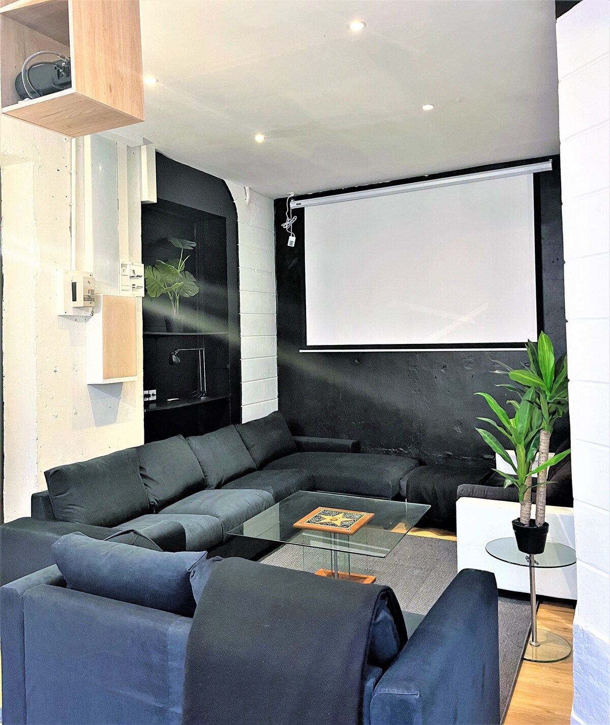Le REX - Loft Home Cinéma - 165m² - 8 chambres