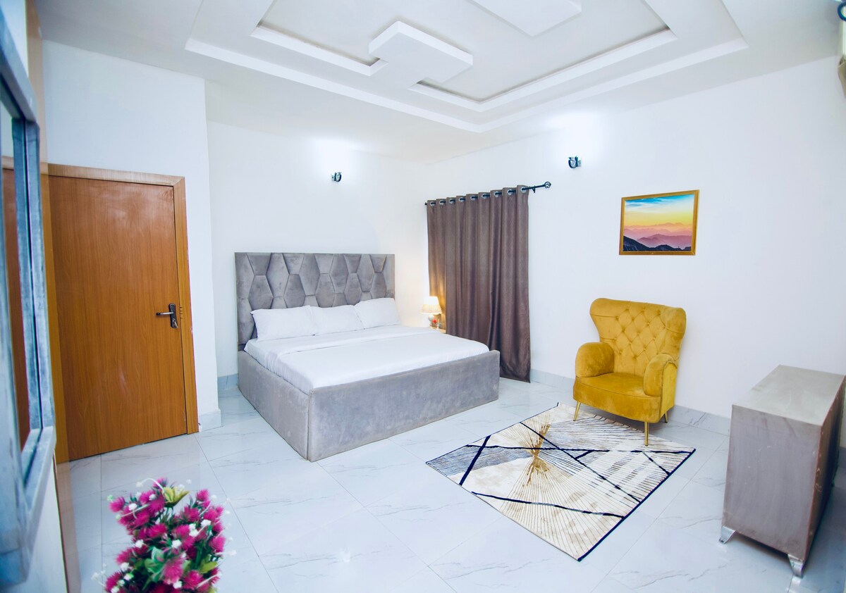Gorgeous 1 bedroom apt - Oasis Villa, Lekki