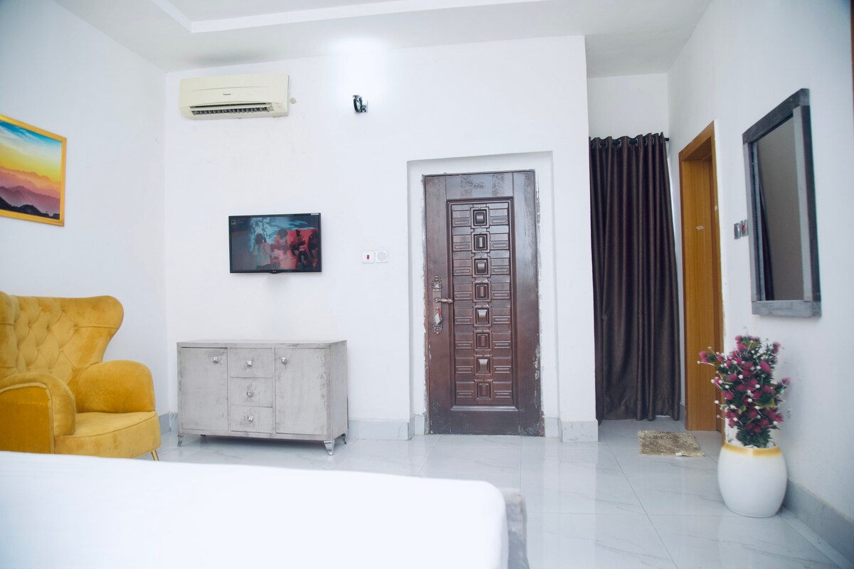 Gorgeous 1 bedroom apt - Oasis Villa, Lekki