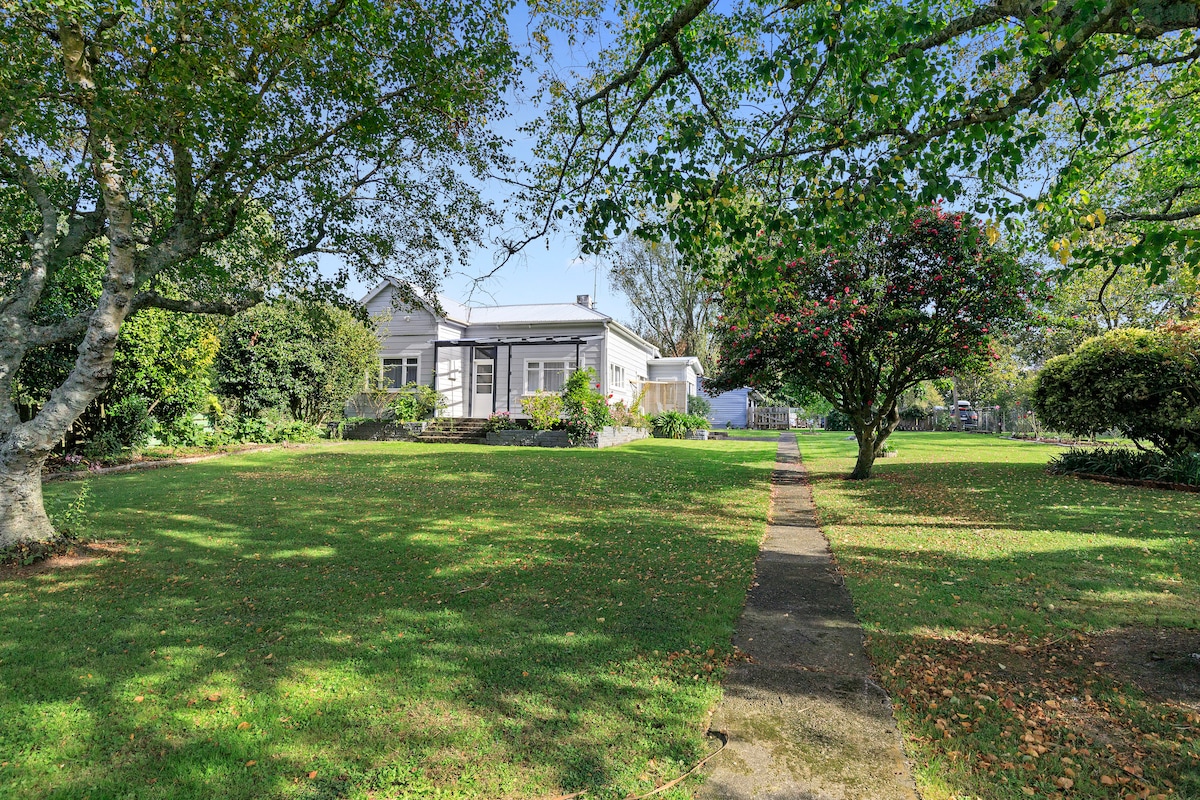 Peaceful Country Retreat