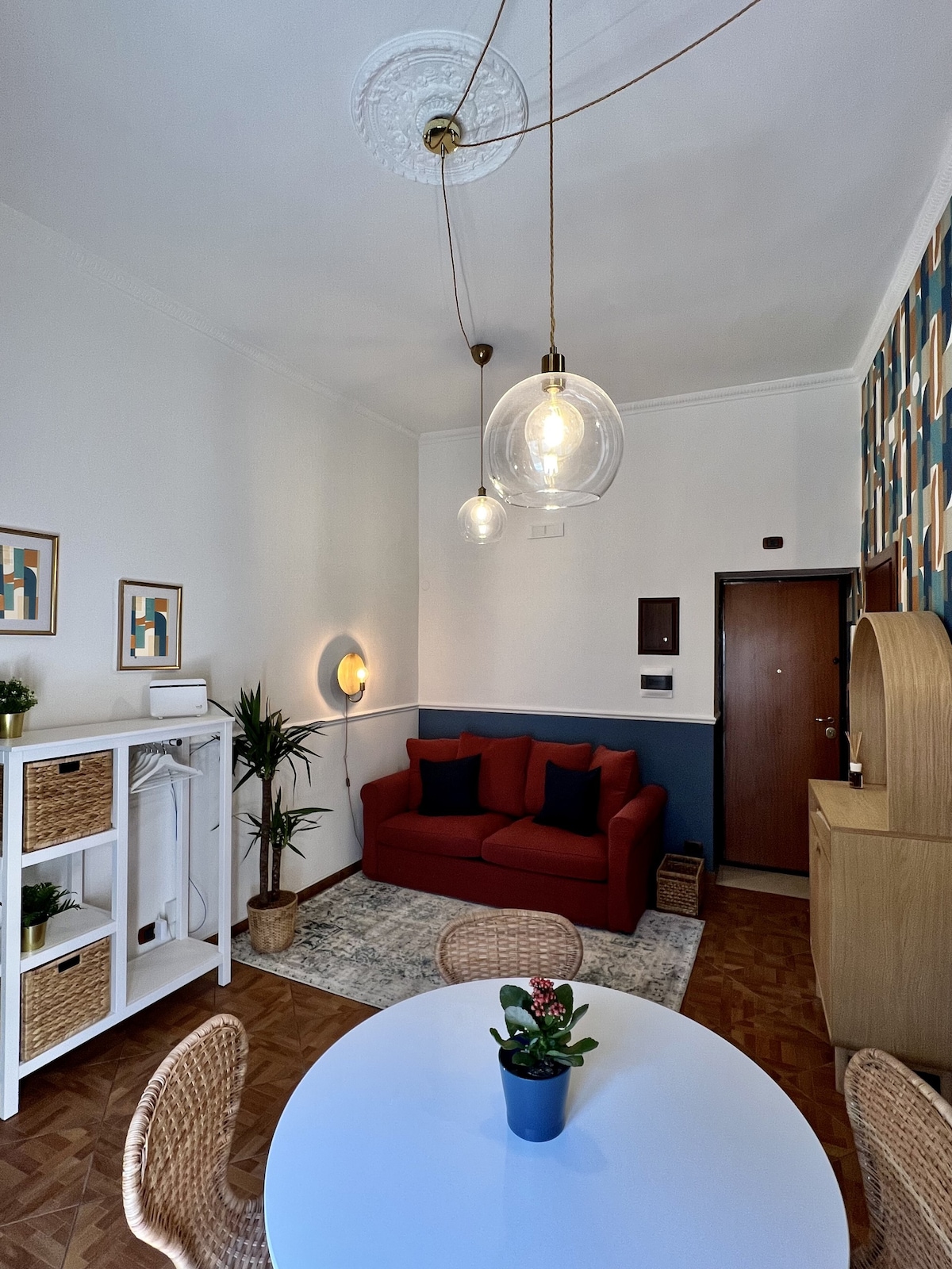 Apartment in the heart of Naples - Don Peppino