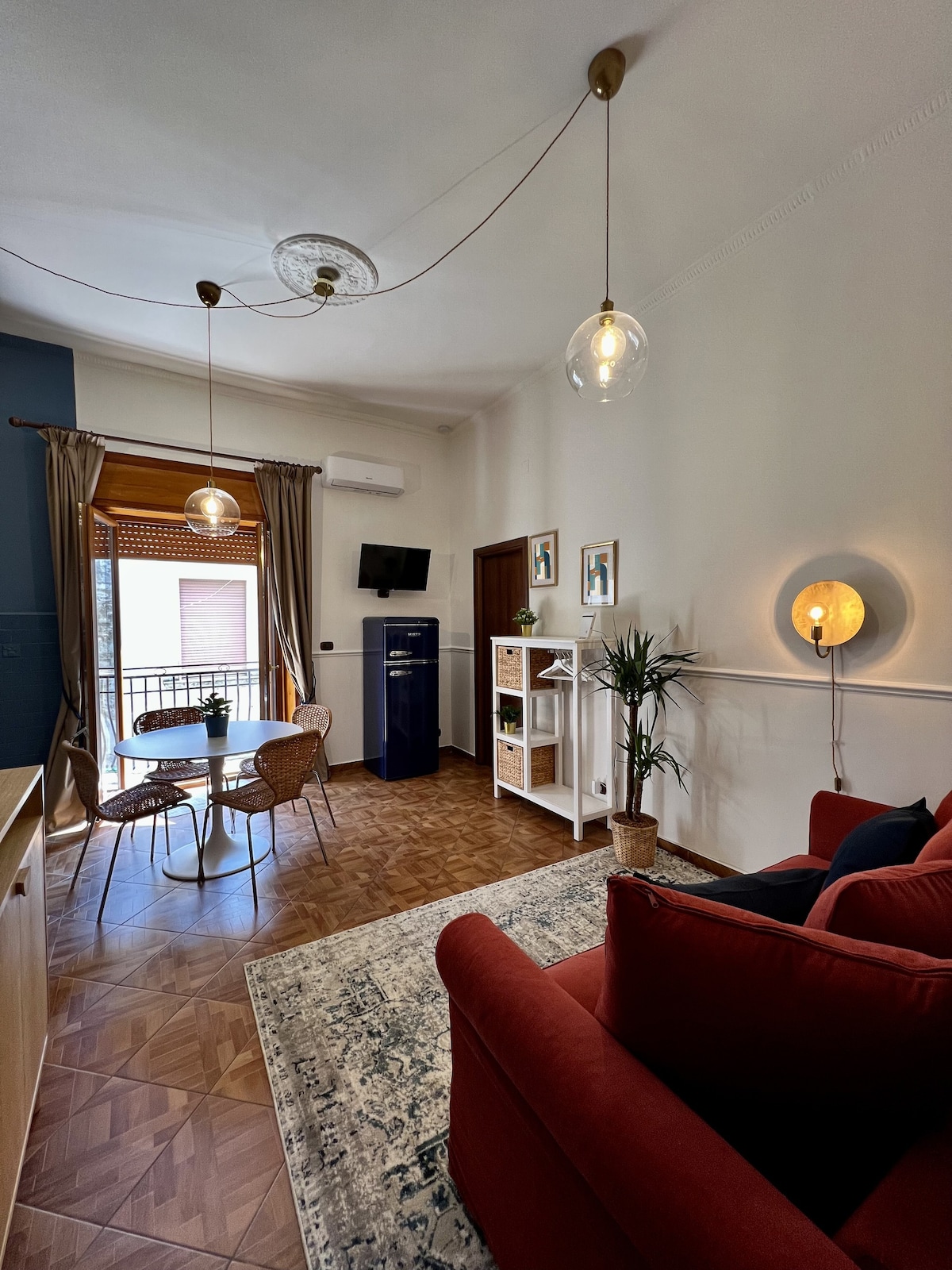 Apartment in the heart of Naples - Don Peppino