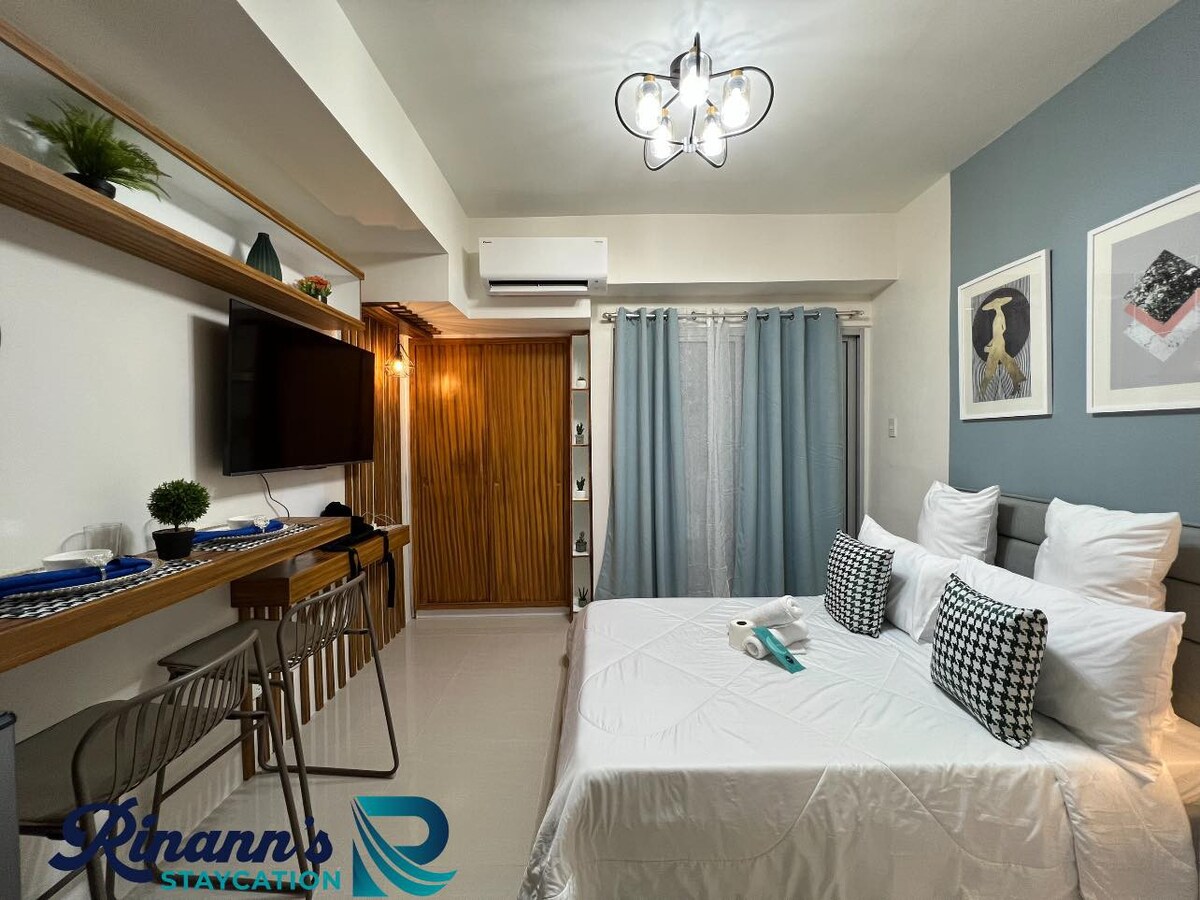 Rinann 's Inspiria Condotel Davao ， 18楼层