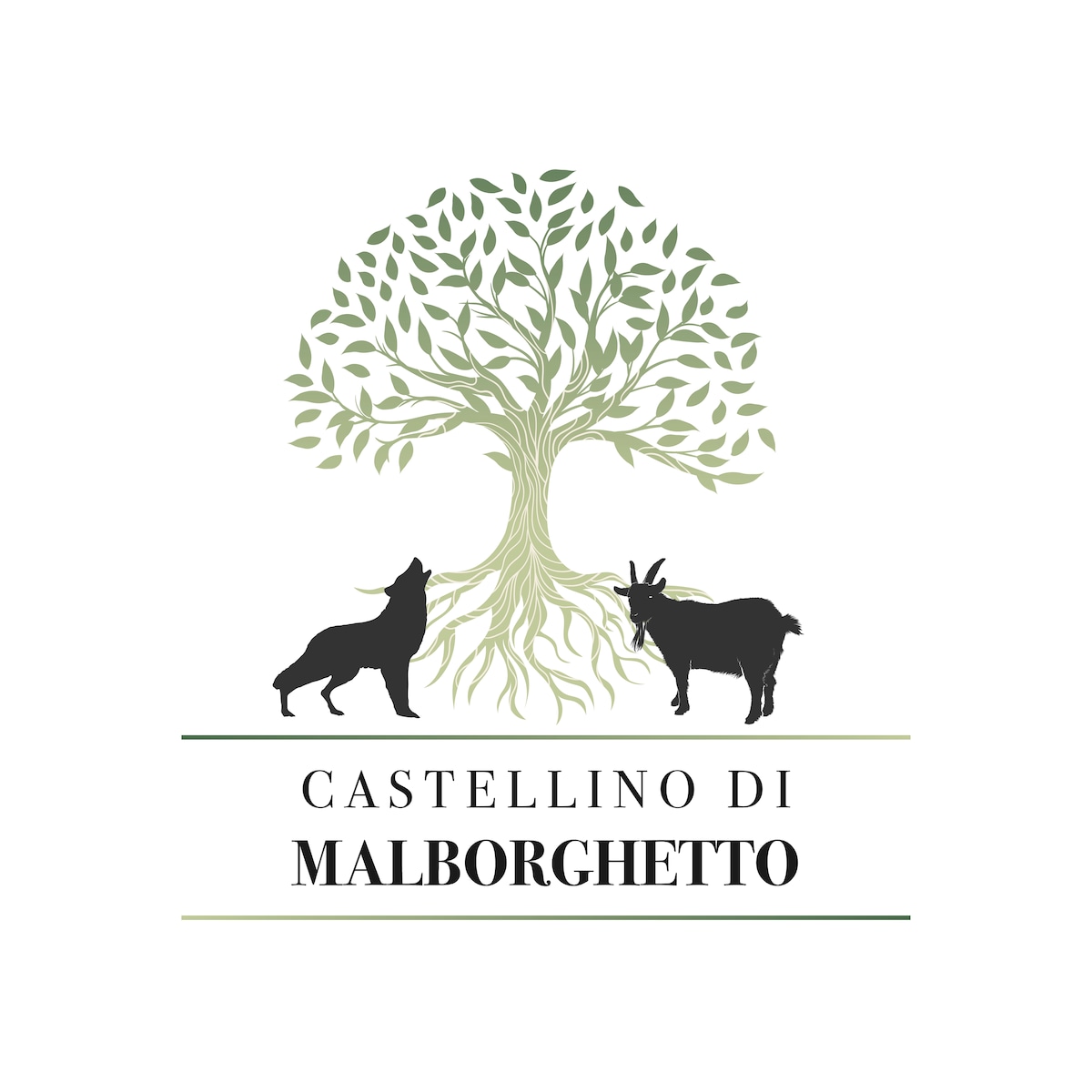 Castellino di Malborghetto - Angolo della Malva