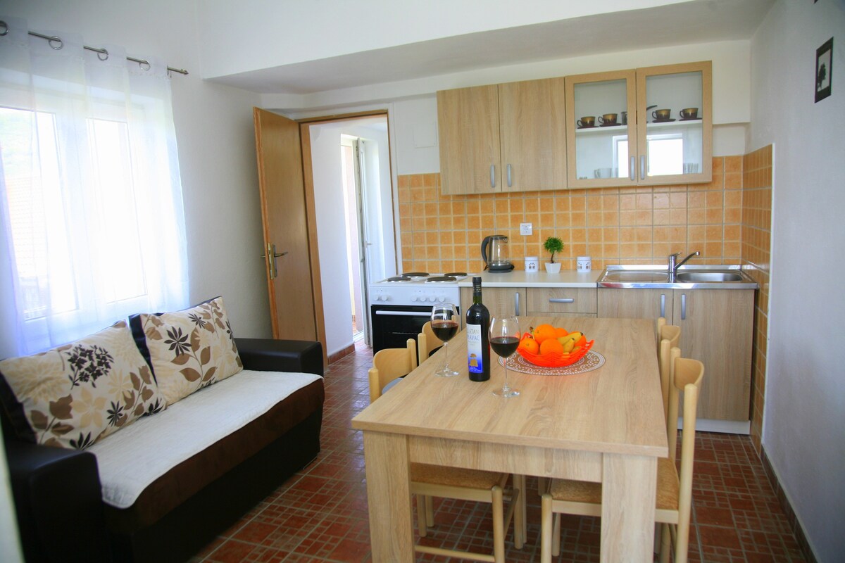 40m2 1Br Apartment situated in Peaceful Area