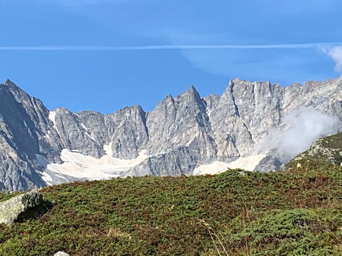 Grazioso monolocale nel centro del paese