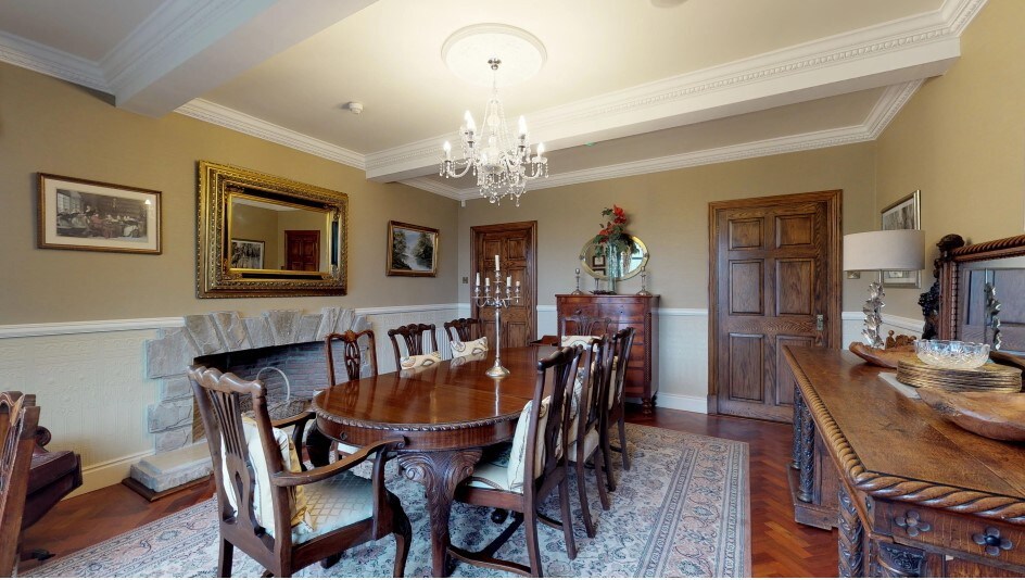 Luxury Connemara Mansion