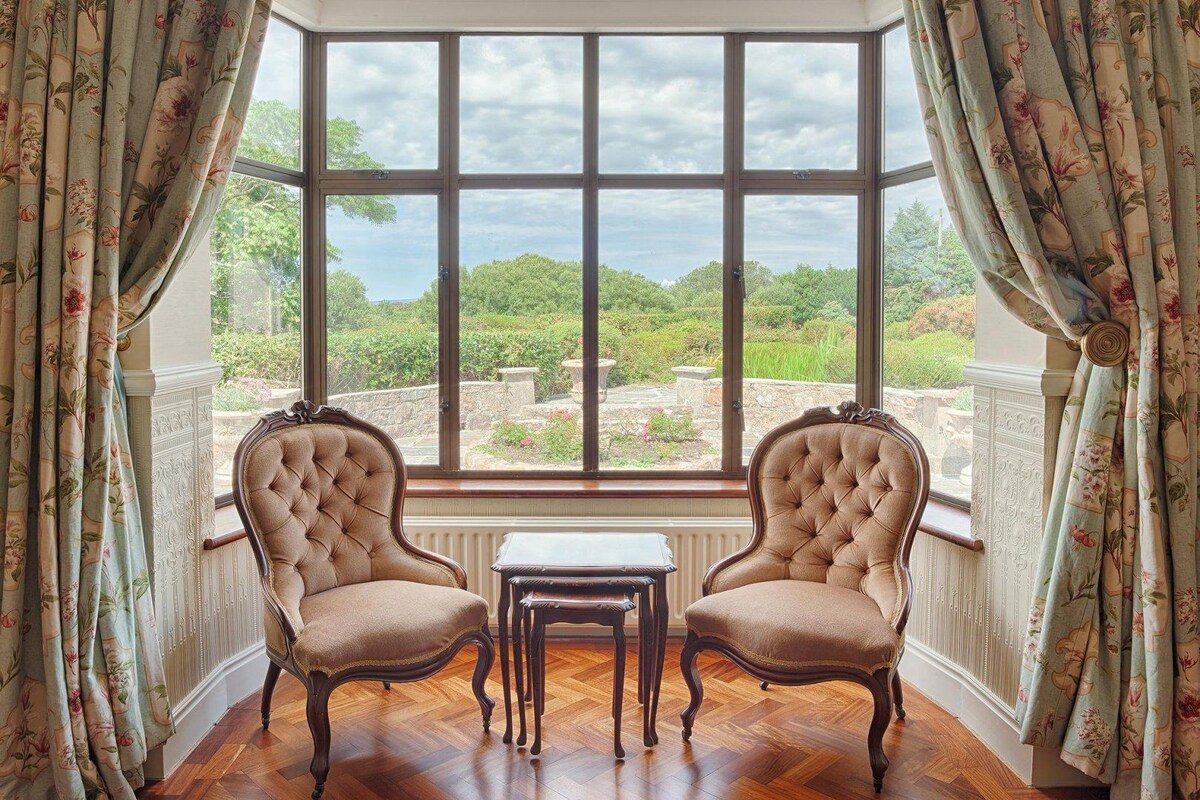 Luxury Connemara Mansion