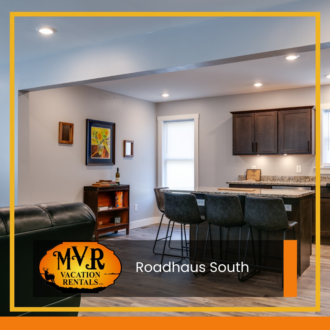 Roadhaus South - A Classy and Pet Friendly Escape!