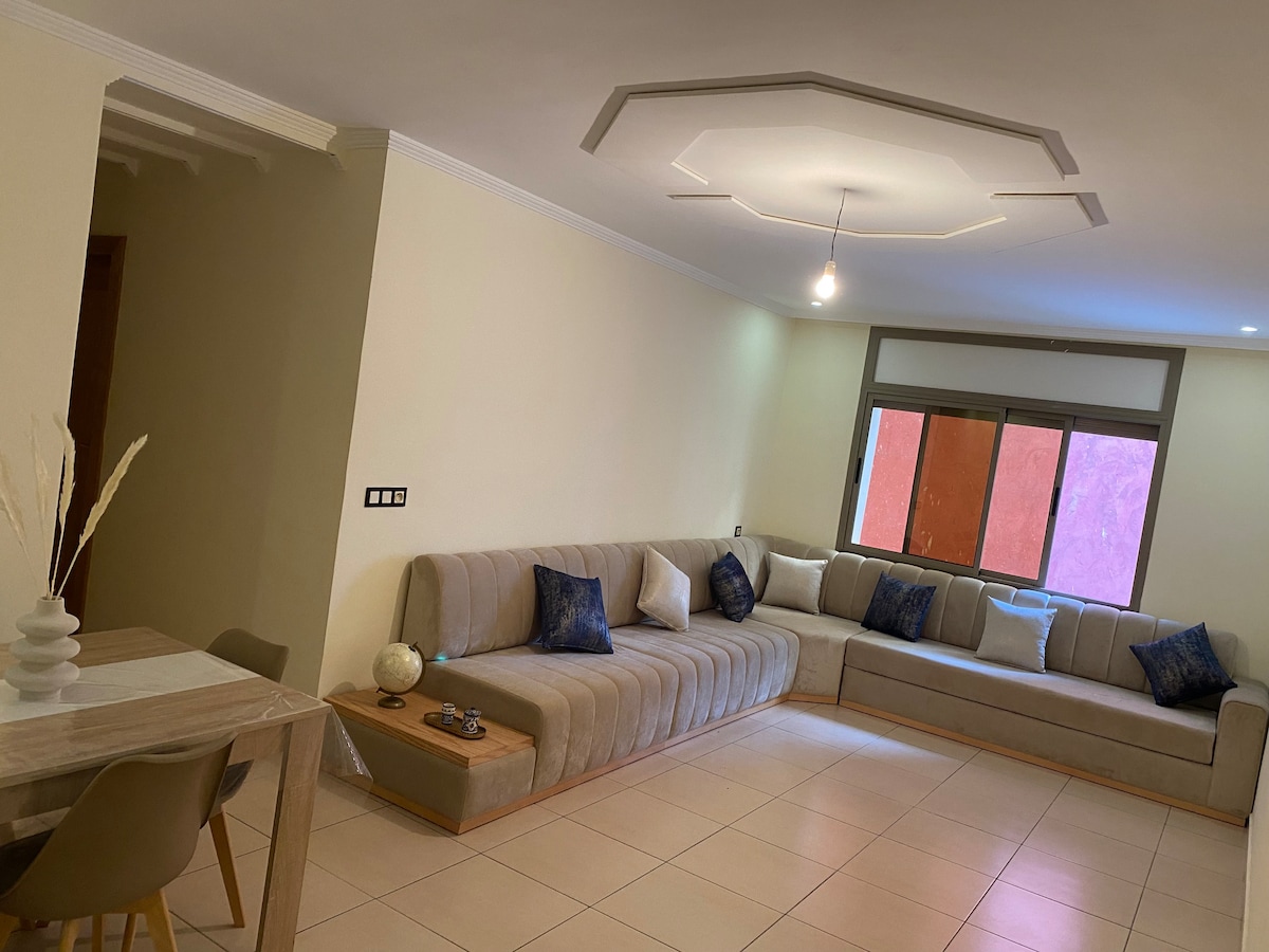 Appartement centre Al Hoceima