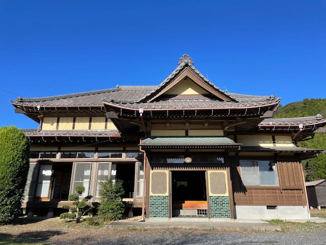 Katsuura的民宿