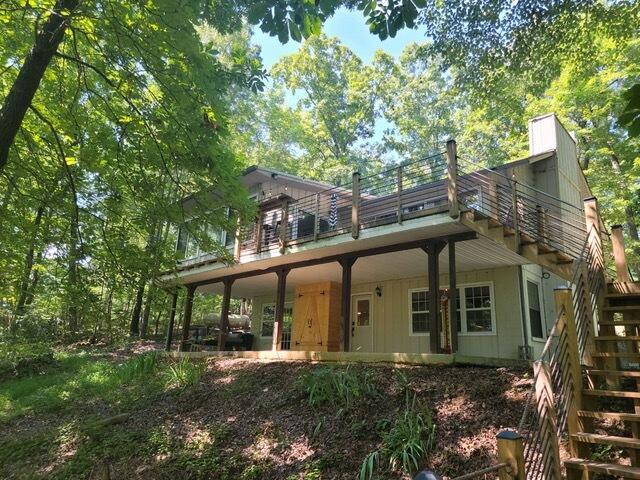 Watts Bar Tree House