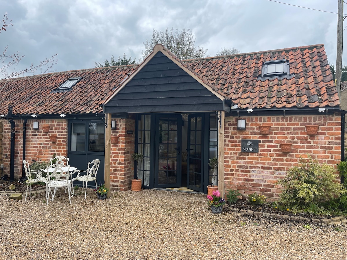 Mill Barn, Woodlands, Barrowby