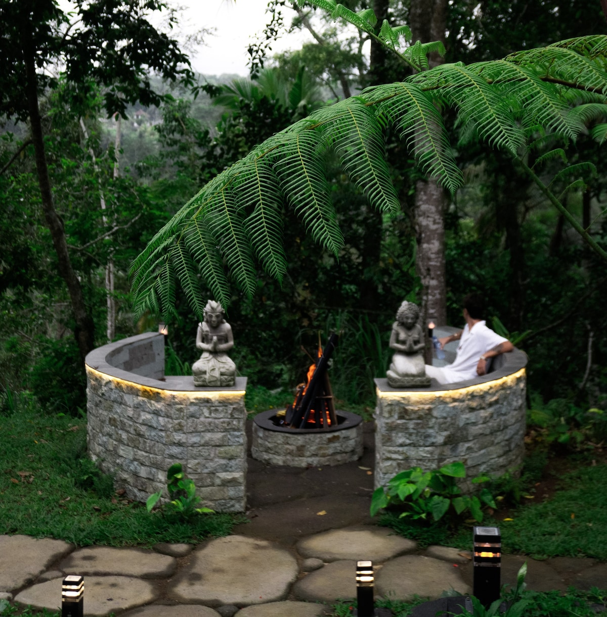 Delta Casa Ubud- Tiny Villas in Bali Jungles (DC1)