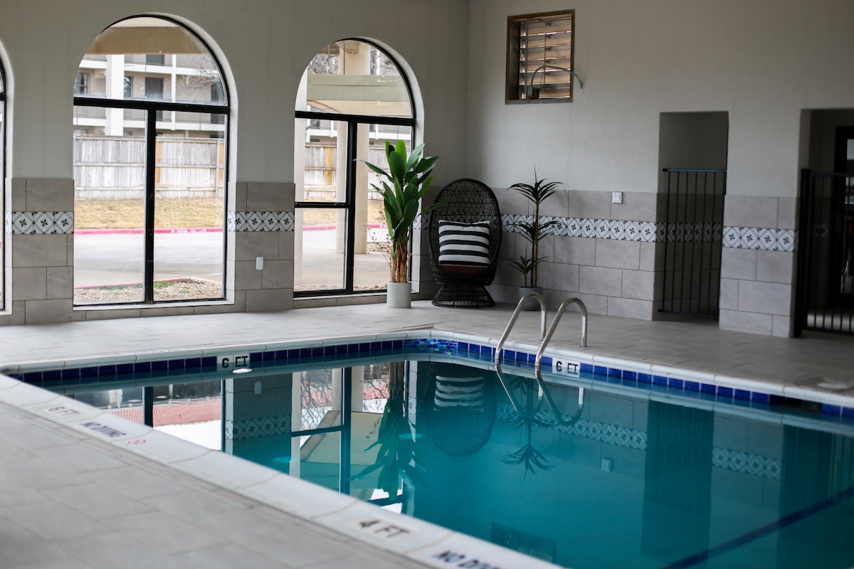 Renovated Hotel W/Swimming Pool