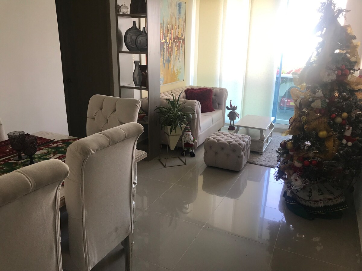 Apartamento en Valledupar