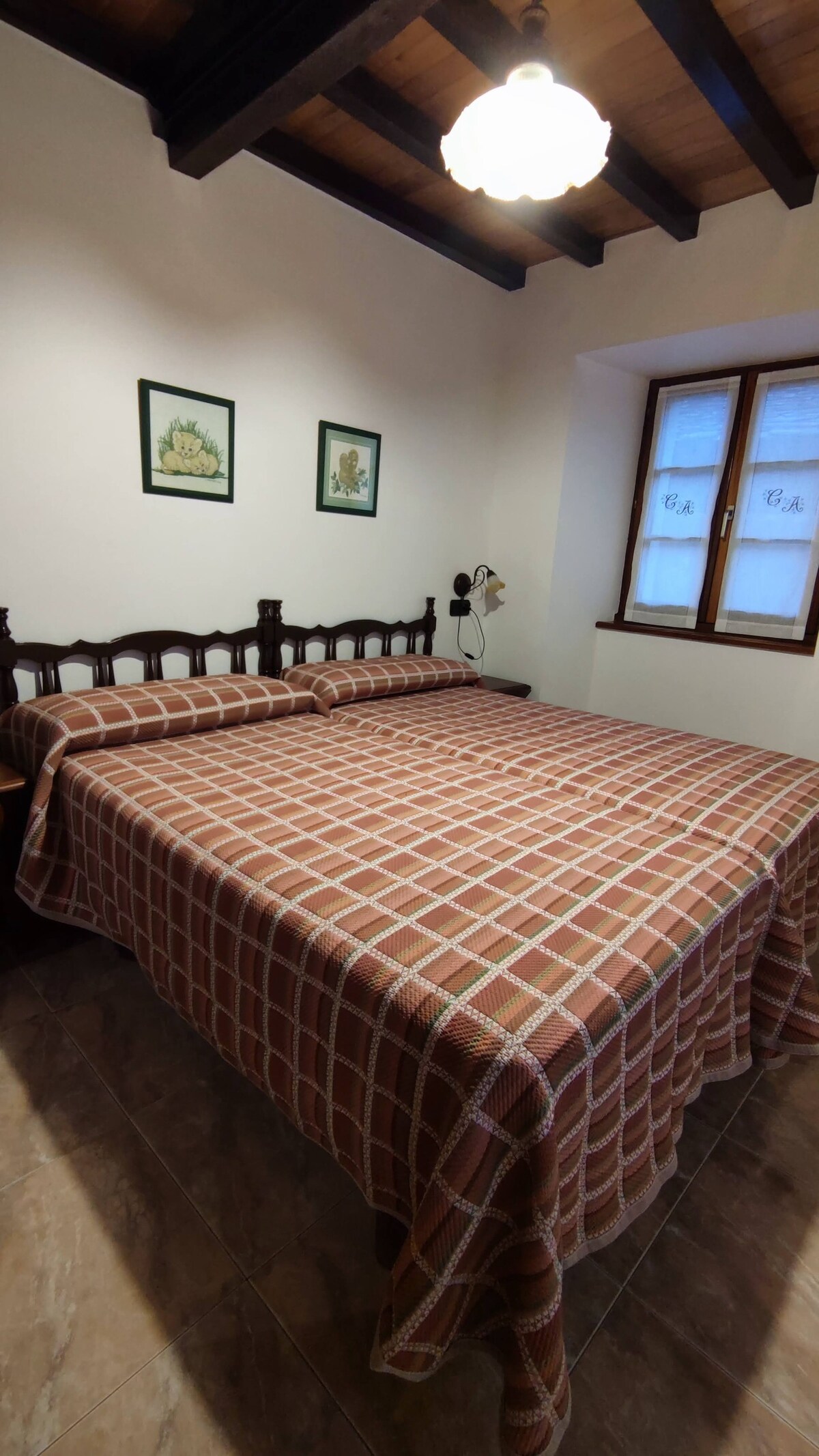 Apartamento rural "Casa el Abad I"