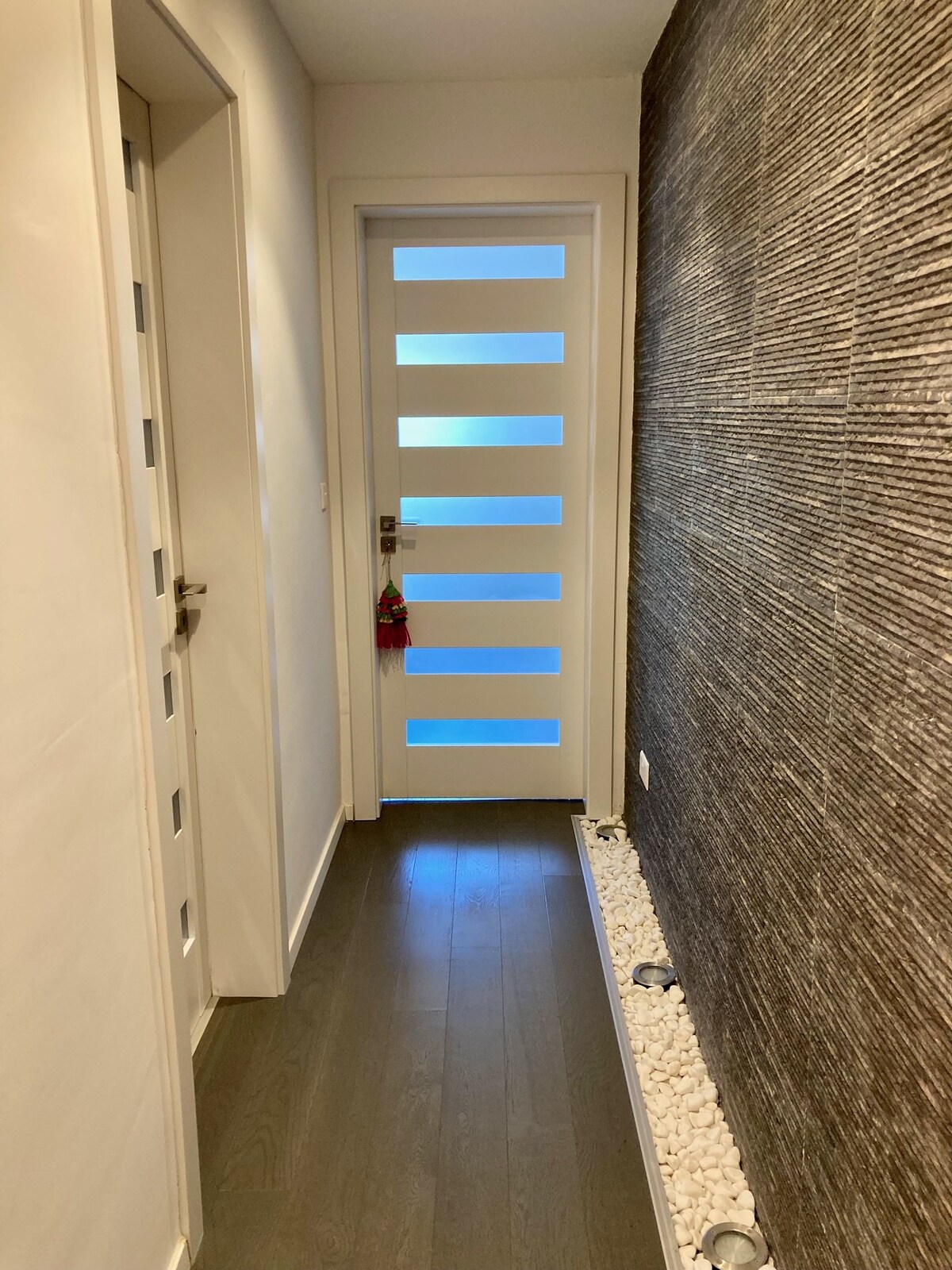 Brand new private modern room