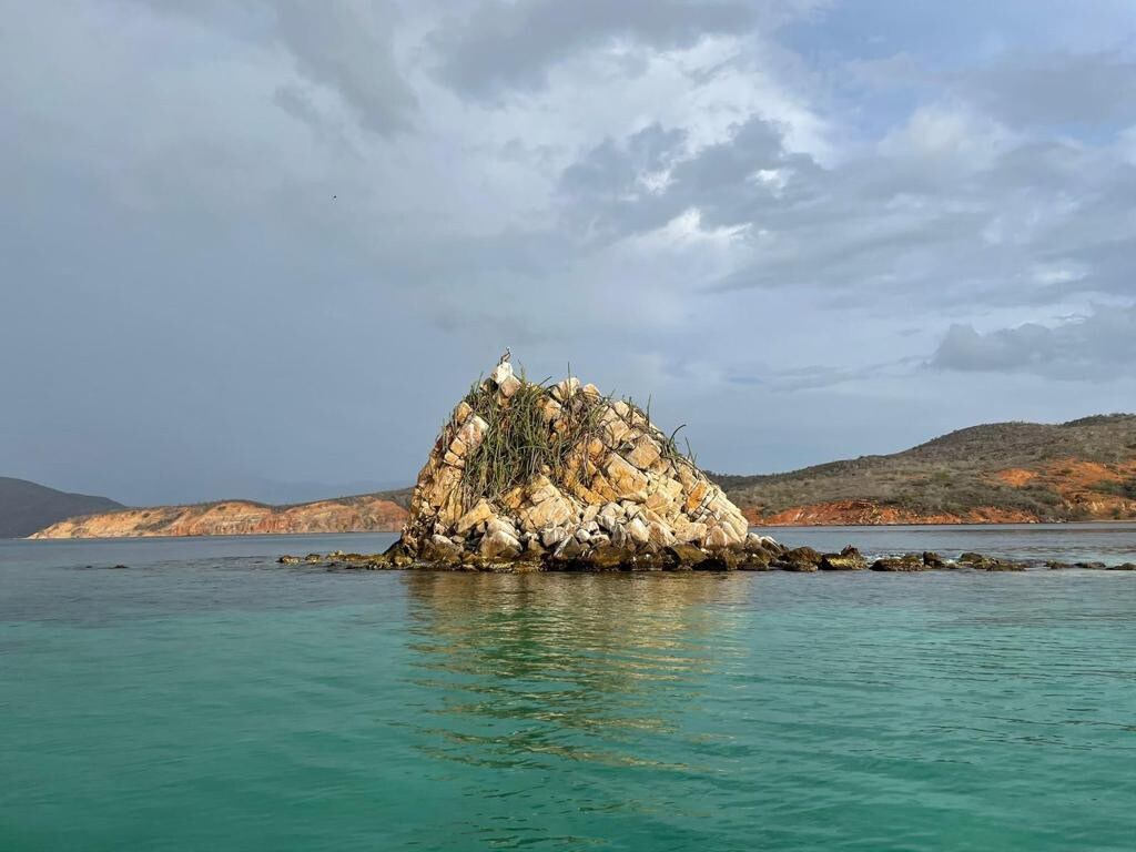 Casa rústica en Mochima