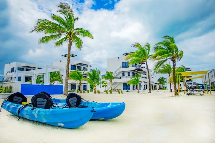 Caye Caulker的民宿