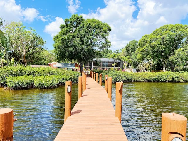 布雷登顿(Bradenton)的民宿