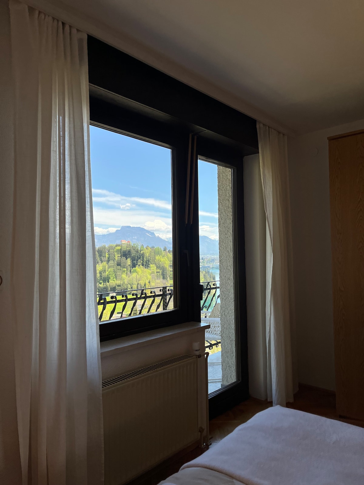 Lakeview Guesthouse Bled • Room with balcony