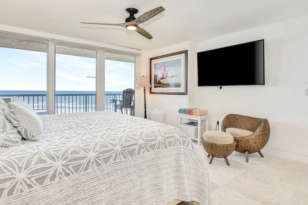 Oceanfront Luxury Highrise Condo-13th Floor