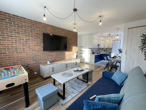 Apartament Błękitne Spa